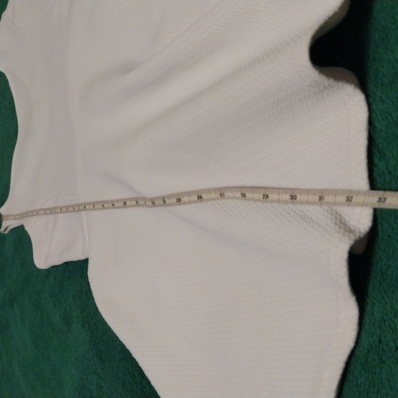 H&M Divided Fit to Flare Dress. Size 10 - Picture 4 of 4